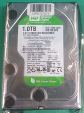 Western Digital 1TB / 32MB / SATA / 5400RPM / 3.5