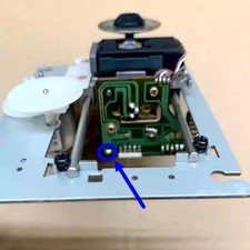 SF-91 5P/8P For Sanyo Laser Lens with Mechanism Deck Laser Head 1PC New picture