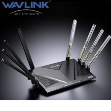 WAVLINK BE3600 Wi-Fi 7 Router AX6000 Wireless Gaming Router Guest WiFi IPv6 VPN picture