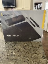 Xencelabs Pen Tablet Medium Tablet Sleeve 3 Button Pen Wireless Dongle Adapter picture