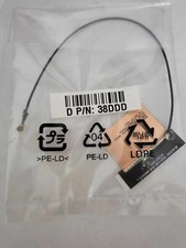 NEW GENUINE DELL CABLE LEAF WLAN ATTENA P/N 38DDD picture