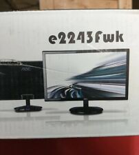 NIB AOC e2243fwk monitor 21.5