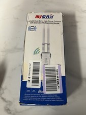 MYMAX Dual Band AC600 High Power Outdoor WIFI Range Extender/Repeater/Router picture