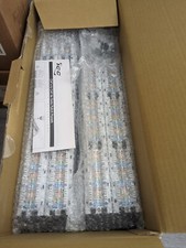 ICC ICMPP485EV Patch Panel, Cat 5e, 48-port, 2rms, 6 Pk picture