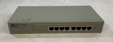 Allied Telesyn s AT-FS708 8 Port Fast Ethernet Switch NS I2E picture