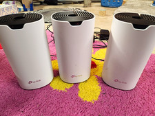 TP-LINK Deco S4R AC1900 Mesh Wi‑Fi Router System 3-Pack White picture