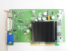 EVGA e-GeForce 6200 256A8N341DX 256MB DDR2 AGP Graphics Video Card picture