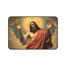 Son of God Desk Mat picture