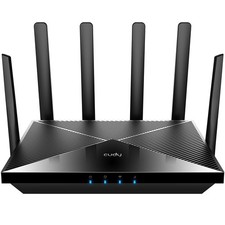 AX3000 WiFi 6 CPE Cudy 5G NR Dual SIM Detachable picture
