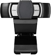 LOGITECH C930C WEBCAM - BLACK picture