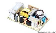 Artesyn AC/DC Power Supply Single-OUT 24V 2.7A 75W 9-Pin, NLP65-9624, 721637-756 picture