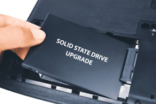 Windows 10 replacement SSD. Upgrade old hard drive or replace failed drive easy picture