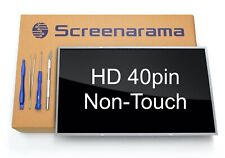 HP 2000 Series (before 2018) HD 40pin LED LCD Screen SCREENARAMA * FAST picture