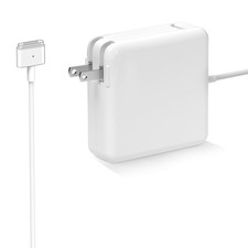 85W Magnetic T-Tip Power Adapter Charger for MacBook Pro (2012-2017) - Fast Char picture