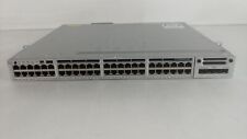 Cisco Catalyst 3850 WS-C3850-48U-S 48-Port Gigabit Managed UPoE Ethernet Switch picture