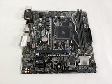 Lot of 2 Asus PRIME A320M-K AMD Socket AM4 DDR4 Desktop Motherboard picture