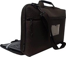 OTTERBOX OTTERSHELL SERIES CHROMEBOOK AND LAPTOP 11” – 11.6” PORTFOLIO - BLACK picture