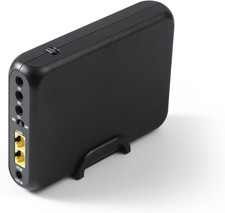 48Wh UPS Battery Backup, DC 5V/9V/12V & Passive POE 24V/48V | Uninterruptible Po picture