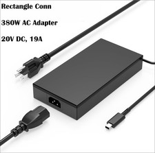 Compatible ASUS or ROG gaming laptop with the ASUS ROG 380W Compact Plug picture