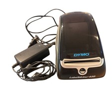 DYMO LabelWriter 450 Thermal Label Printer 1750110 USB w/ Power Adapter & Labels picture