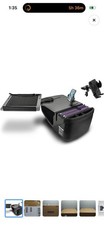AutoExec Reach Desk Front Seat Car Laptop Workstation Phone Mount Vent Clip picture