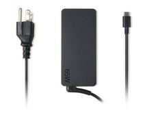 New Genuine 65W AC Charger Adapter for Lenovo ThinkPad T14s GEN2 20XF003CUS 20XF picture