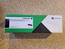 Lexmark 20N1HK0 BLACK Print Cartridge for CS331/CX331 OPEN BOX NEW NEVER USED picture