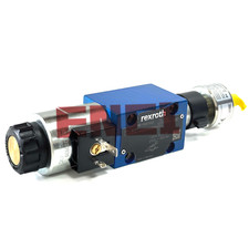 4WE 6 D6X/EG24K4QMBG24 R900574632 Bosch Rexroth Valve 4WE6D62/EG24K4QMBG24 picture