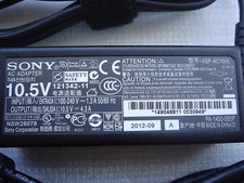 Sony Vaio VGP-AC10V8 VGP-AC10V10 Adapter New In France picture