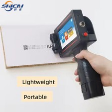 Expiration Date Batch Barcode Multi-Language Handheld Inkjet Printer picture