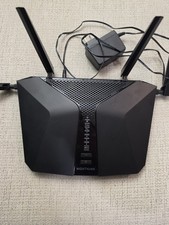 NETGEAR Nighthawk AX6 6 2.4 And 5GHzDual Band WiFi Router RAX45  picture