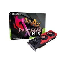 Colorful BattleAx Nvidia GeForce RTX 3060Ti 8GB GDDR6 Video Card picture