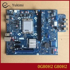 0G80H2 FOR DELL ECT1250 Support 14th Generation DDR5 Desktop Motherboard Test OK picture