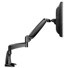 WORKRITE POISE Ergonomics PA1000-B - Flat Panel Monior Arm w/Base Graphite NEW picture