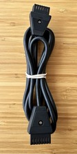 Vintage Atari SIO Cable - Long 6ft - Atari 1050 / 850 / 810 / 1010 / XF551 picture