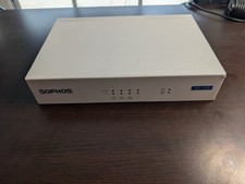 Sophos XG 115w rev.2 Network Security Appliance 4GB RAM picture
