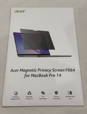 Acer Magnetic Privacy Screen F064 for MacBook Pro 14