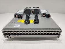 Cisco N9K-C9336PQ Nexus 9336 ACI Spine switch with 36p 40G QSFP 1y Warranty picture