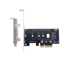 New M.2 NVME SSD To PCIe 3.0 X4 Adapter Card Desktop Expansion Conversion Card picture