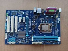 FOR GIGABYTE GA-P61A-D3 H61 DDR3 LGA 1155 16GB ATX Motherboard Test OK picture