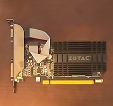 ZOTAC NVIDIA GeForce GT 710 SFF Low Profile PCIe x16 Heatsink Only picture