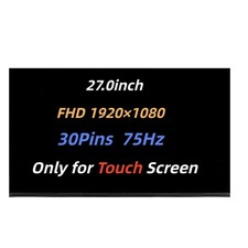 27in FHD LCD LED Screen LM270WFA SS B1 LM270WFA-SSB1 Replacement Display 30Pin picture
