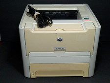 HP LaseJet 1160 Printer (Pages: 21K) w/ 60% Toner **WORKS GREAT** picture