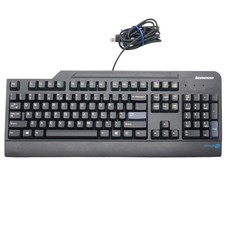 Lenovo KU-0225 Preferred Pro Business USB Keyboard, American Layout US picture