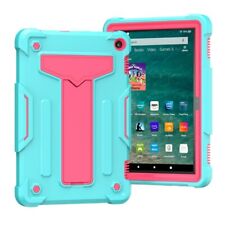 Armor Case For Amazon Kindle Fire HD8 HD 8 2020 Fire HD 8 Plus PC Hard Stand picture