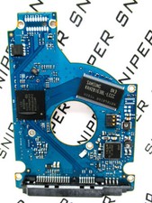 PCB - Seagate 320GB ST9320423AS SATA 9HV14E-071 (100566885 F) 0006HPM1 WU picture