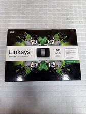 Linksys Smart Wi-Fi Router AC900 Dual Band Wireless AC Adopter 3.0GB not tested picture