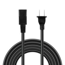 8ft AC Power Cord Cable Lead for Roland D 10 20 50 550 GM 70 GR 700 TR 909 picture