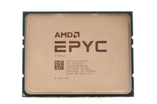 AMD Epyc 7352 2.30GHz 24-Core 48-Thread 128MB CPU Unlocked P/N: 100-000000077 picture