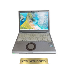 Panasonic Let's note SV7 CF-SV7TDHVS Core i5-8350U 8GB RAM 256GB SSD CPU: Intel picture
